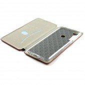 Чохол книжка U-Like Best для Xiaomi Redmi Note 8T Темно Вишневий