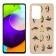 Чехол Funny Animals series для Xiaomi Redmi Note 10 Pro Pink Sand Avocado