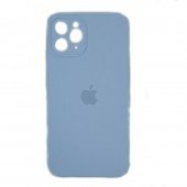 Оригинальный силиконовый чехол для iPhone 11 Pro Сиреневый FULL (SQUARE SHAPE) Оригинальный силиконовый чехол для iPhone 11 Pro Сиреневый FULL (SQUARE SHAPE)