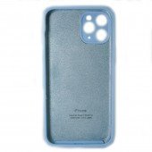 Оригинальный силиконовый чехол для iPhone 11 Pro Сиреневый FULL (SQUARE SHAPE) Оригинальный силиконовый чехол для iPhone 11 Pro Сиреневый FULL (SQUARE SHAPE)