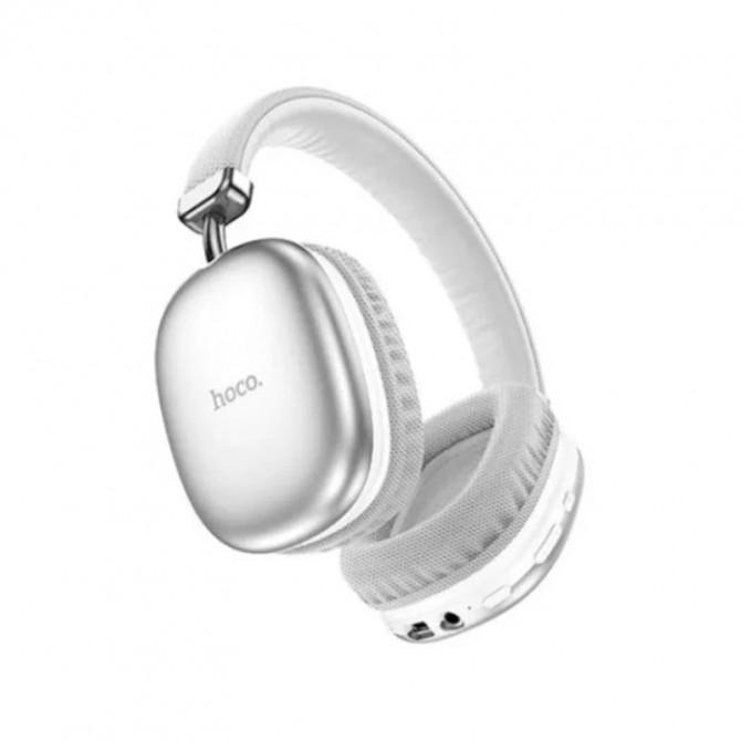 Наушники Hoco W35 Steel