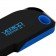 Флеш пам'ять Verico USB 16Gb Keeper Чорний+Синій USB 3.1