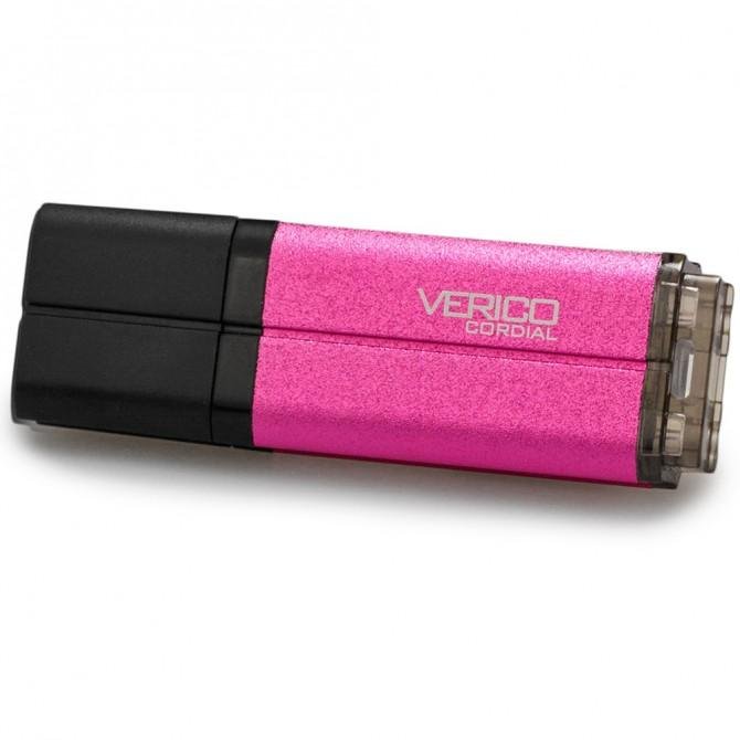 Флеш память Verico USB 64Gb Cordial Pink-1