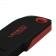 Флеш память Verico USB 64Gb Keeper Чёрный+Красный