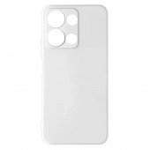 Силиконовый чехол Soft для Xiaomi Redmi 15C Белый FULL Силиконовый чехол Soft для Xiaomi Redmi 15C Белый FULL