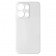 Силиконовый чехол Soft для Xiaomi Redmi 15C Белый FULL