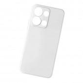 Силиконовый чехол Soft для Xiaomi Redmi 15C Белый FULL