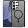Чехол TPU+PC Lyon Frosted series with Magsafe Samsung Galaxy S25 Ultra Black