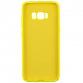 Чохол Soft Case для Samsung G950 Galaxy S8 Яскраво Жовтий FULL Чохол Soft Case для Samsung G950 Galaxy S8 Яскраво Жовтий FULL