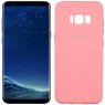 Чохол Soft Case для Samsung G950 Galaxy S8 Рожевий FULL