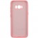 Чехол Soft Case для Samsung G950 Galaxy S8 Розовый FULL
