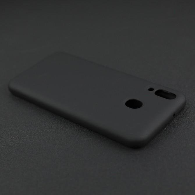 Чохол Soft Case для Samsung M205 Galaxy M20 Чорний-3