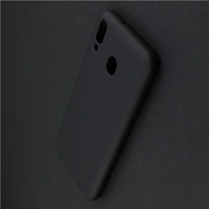 Чохол Soft Case для Samsung M205 Galaxy M20 Чорний-4