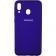Чохол Soft Case для Samsung M205 Galaxy M20 Фiолетовий FULL