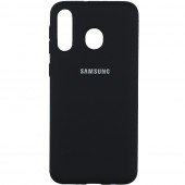 Чохол Soft Case для Samsung M305 Galaxy M30 Чорний FULL Чохол Soft Case для Samsung M305 Galaxy M30 Чорний FULL