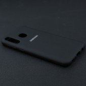 Чохол Soft Case для Samsung M305 Galaxy M30 Чорний FULL Чохол Soft Case для Samsung M305 Galaxy M30 Чорний FULL