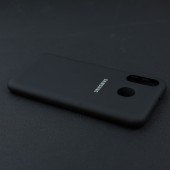 Чохол Soft Case для Samsung M305 Galaxy M30 Чорний FULL Чохол Soft Case для Samsung M305 Galaxy M30 Чорний FULL