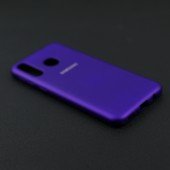Чохол Soft Case для Samsung M305 Galaxy M30 Фiолетовий FULL Чохол Soft Case для Samsung M305 Galaxy M30 Фiолетовий FULL