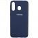 Чохол Soft Case для Samsung M305 Galaxy M30 Синiй FULL