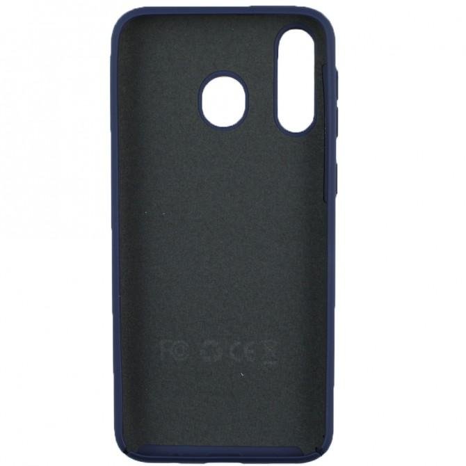 Чохол Soft Case для Samsung M305 Galaxy M30 Синiй FULL-2