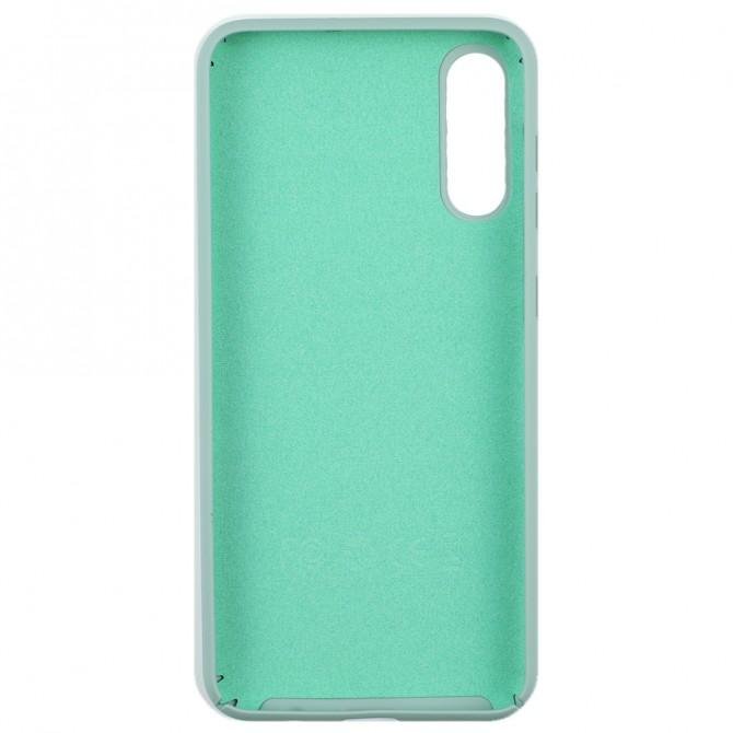 Чехол Soft Case для Samsung A307/A505 Galaxy A30s/A50 2019 Светло голубой FULL-2