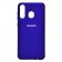 Чехол Soft Case для Samsung A307/A505 Galaxy A30s/A50 2019 Фиолетовый