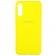 Чехол Soft Case для Samsung A307/A505 Galaxy A30s/A50 2019 Ярко желтый FULL