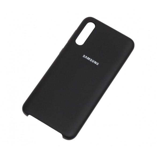 Чехол Soft Case для Samsung A307/A505 Galaxy A30s/A50 2019 Черный-2