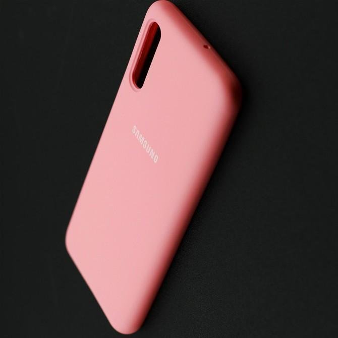 Чехол Soft Case для Samsung A307/A505 Galaxy A30s/A50 2019 Розовый-2