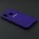 Чехол Soft Case для Samsung A405 Galaxy A40 2019 Фиолетовый FULL