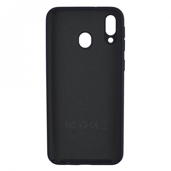Чехол Soft Case для Samsung A405 Galaxy A40 2019 Синий FULL-2