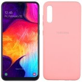 Чехол Soft Case для Samsung A705 Galaxy A70 2019 Розовый FULL Чехол Soft Case для Samsung A705 Galaxy A70 2019 Розовый FULL