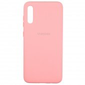Чехол Soft Case для Samsung A705 Galaxy A70 2019 Розовый FULL Чехол Soft Case для Samsung A705 Galaxy A70 2019 Розовый FULL
