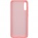 Чехол Soft Case для Samsung A705 Galaxy A70 2019 Розовый FULL