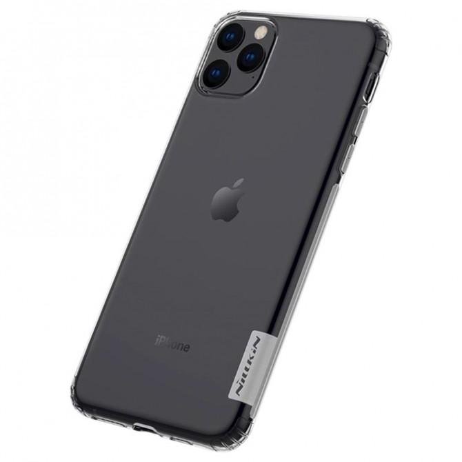 Чохол NILLKIN Nature TPU для iPhone 11 Pro (5.8") Білий-1