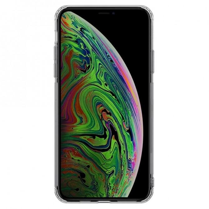 Чохол NILLKIN Nature TPU для iPhone 11 Pro Max (6.5") Білий-2