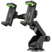 Автотримач XO C117 Suction cup Black