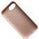 Cиліконовий чохол для iPhone 16e Pink Sand FULL