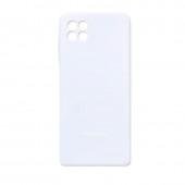 Чехол Original Soft Case Samsung A225 Galaxy A22/M32 Белый FULL