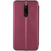 Чехол-книжка U-Like Best Xiaomi Redmi 8 Marsala Чехол-книжка U-Like Best Xiaomi Redmi 8 Marsala