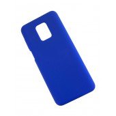 Чохол Soft Case Xiaomi Redmi Note 9s Неоново Синій FULL Чохол Soft Case Xiaomi Redmi Note 9s Неоново Синій FULL
