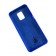 Чехол Soft Case Xiaomi Redmi Note 9s Неоново Синий FULL