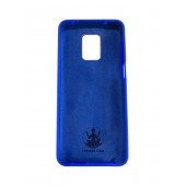 Чохол Soft Case Xiaomi Redmi Note 9s Неоново Синій FULL Чохол Soft Case Xiaomi Redmi Note 9s Неоново Синій FULL