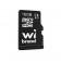 Карта памяти Wibrand MicroSDHC 16GB UHS-I (Class 10) (card only)