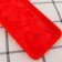 Оригинальный силиконовый чехол для iPhone 11 Pro Max Красный FULL (SQUARE SHAPE)