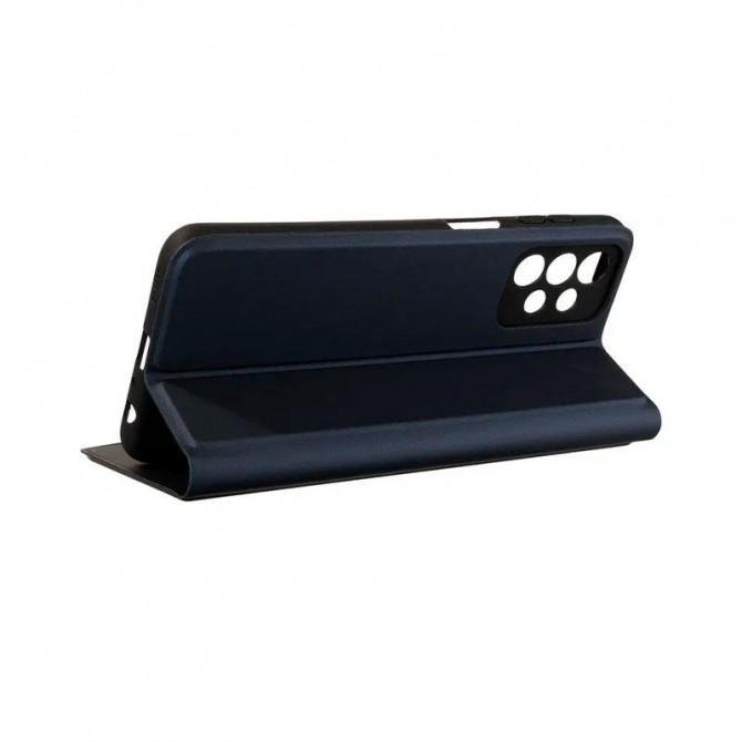 Чехол книжка Gelius Shell Case for Samsung A235 (A23) Dark Blue-1