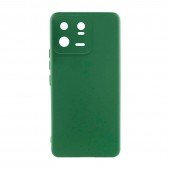 Чохол Soft Case Xiaomi 13 Pro Темно Зелений FULL Чохол Soft Case Xiaomi 13 Pro Темно Зелений FULL