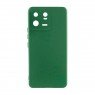 Чехол Soft Case Xiaomi 13 Pro Темно Зеленый FULL