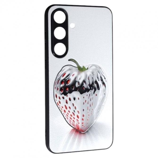 Накладка PC Fashion Mix Samsung Galaxy A26 White Berry