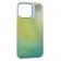 Чехол TPU+PC Glassbend для Xiaomi Redmi Note 14 4G (Europe version) Green